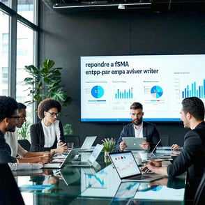 Répondre à FSMA étape par étape facilement