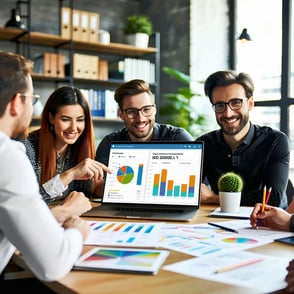 Gagnez du temps sur ISO 20000-1 avec Answer Writer