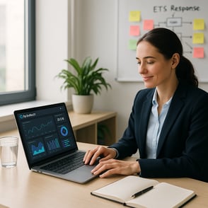 Répondre à SEQE étape par étape avec Optivalue.ai
