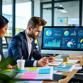 Réduisez le stress de la conformité NERC CIP avec Optivalue.ai