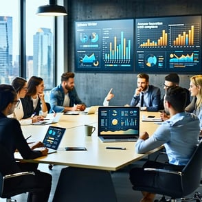 ISO 39001 : Gagnez Temps et précision avec Answer Writer