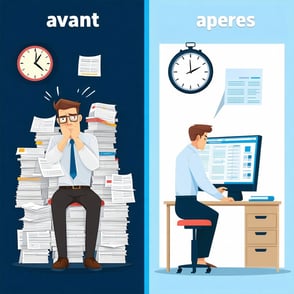 ISO 28000 : avant/après Answer Writer