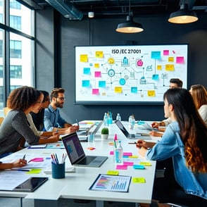 Réduire le stress lié à ISO/IEC 27001 : le soutien d'Optivalue.ai pour vos équipes