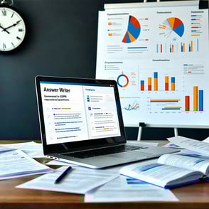 Answer Writer : l’IA qui révolutionne la gestion du RGPD