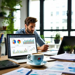 Gestion ISO 50001 : Avant / Après Answer Writer