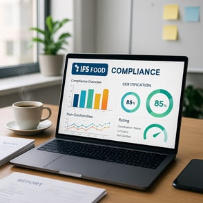 Répondre à IFS Food avec Optivalue.ai