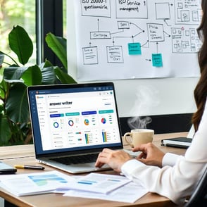 L'IA Answer Writer révolutionne la gestion d'ISO 20000-1