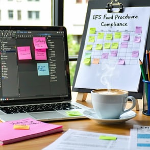 Meilleures pratiques IFS Food – gagnez en conformité avec Optivalue.ai