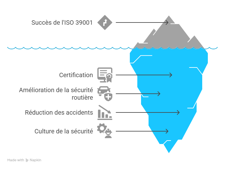 Bonnes pratiques pour optimiser ISO 39001-1