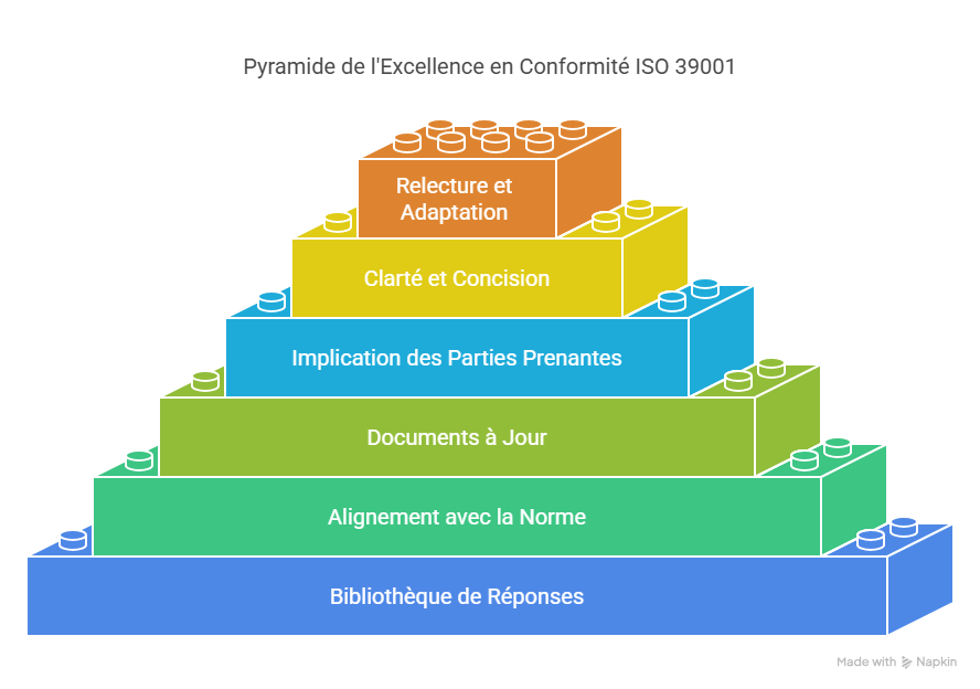 Bonnes pratiques pour optimiser la gestion de ISO 39001
