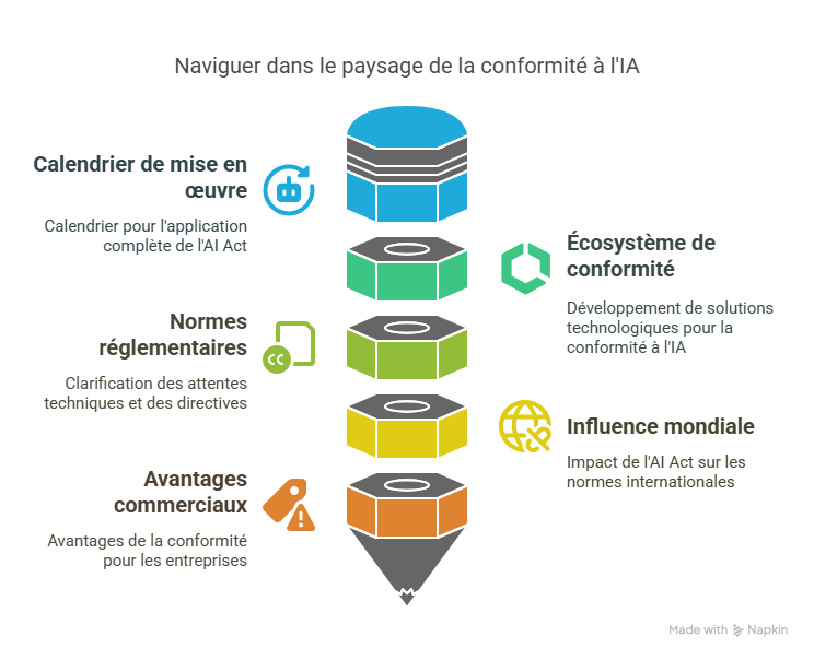 Bonnes pratiques pour optimiser la gestion de l’AI Act-1
