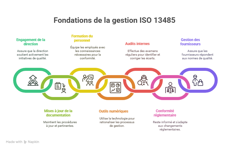 Bonnes pratiques pour optimiser la gestion
