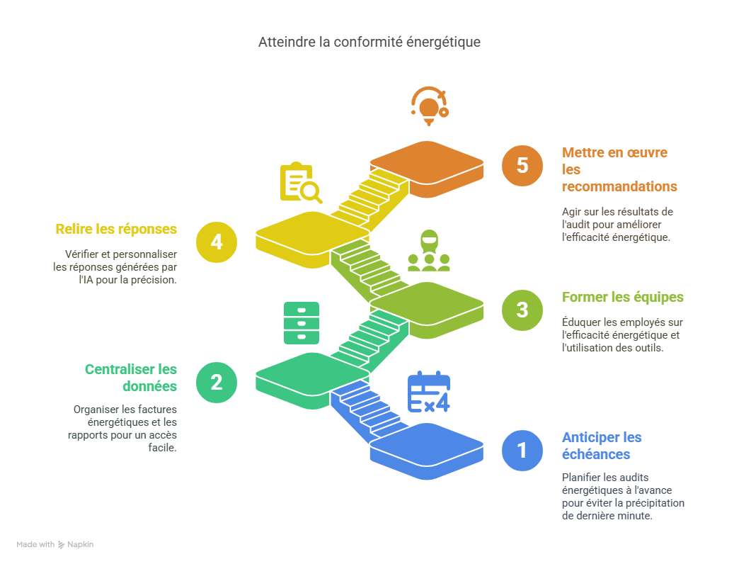 Bonnes pratiques pour optimiser le sujet