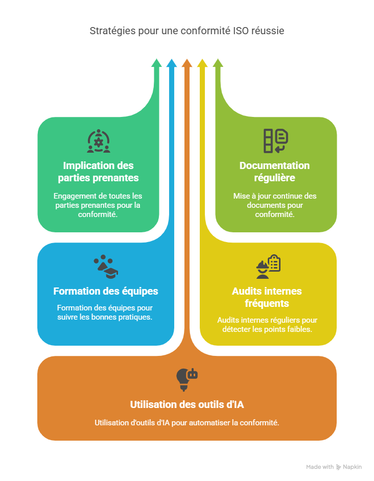 Bonnes pratiques pour optimiser votre gestion ISO 20000-1