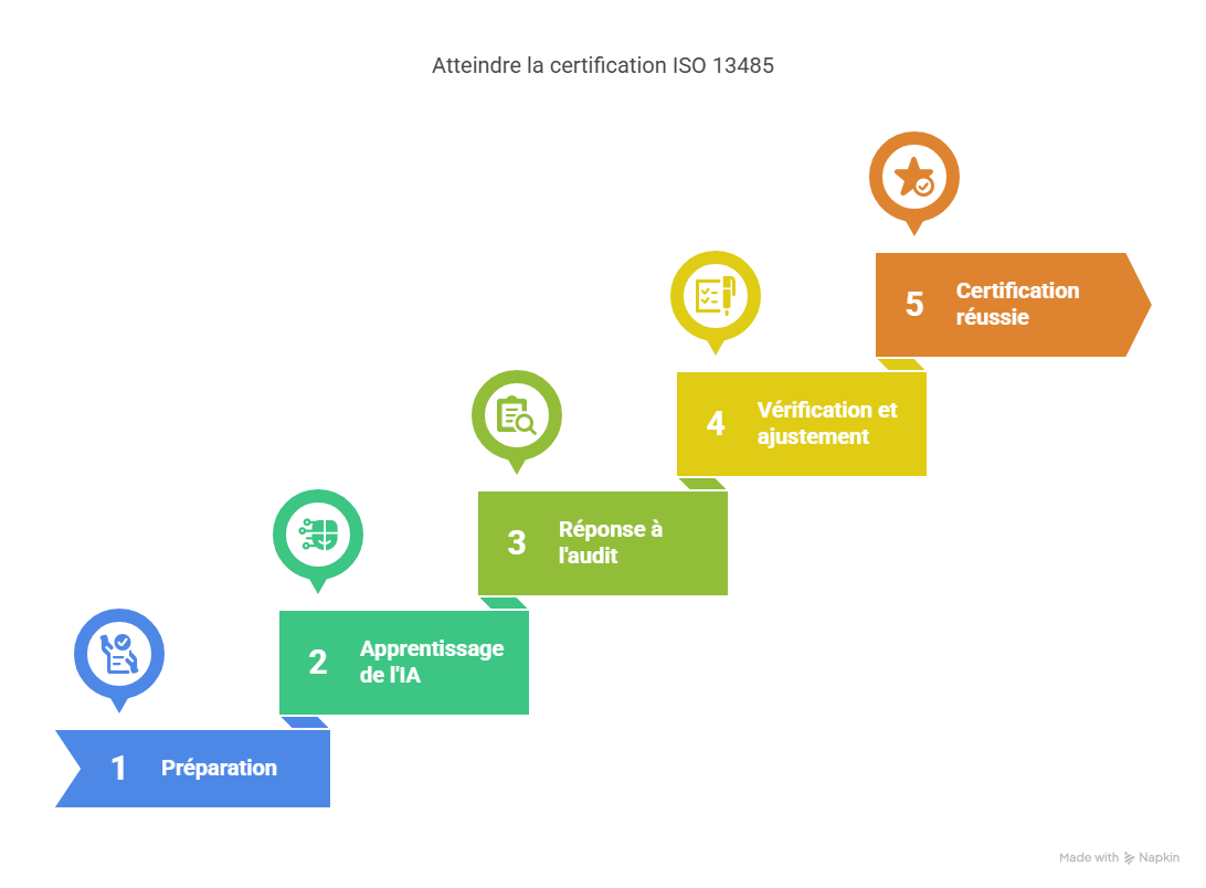 Cas d’usage avec Answer Writer (exemple fictif)