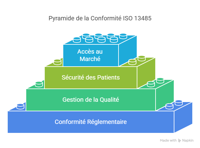 Comprendre ISO 13485