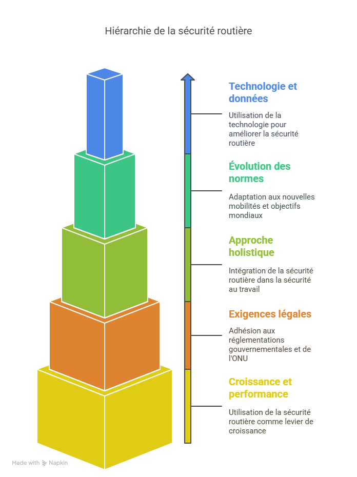 Conclusion  Faire de ISO 39001 votre levier de croissance