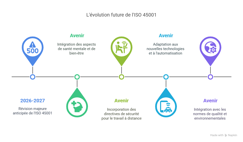 Conclusion  Faire de ISO 45001 votre levier de croissance