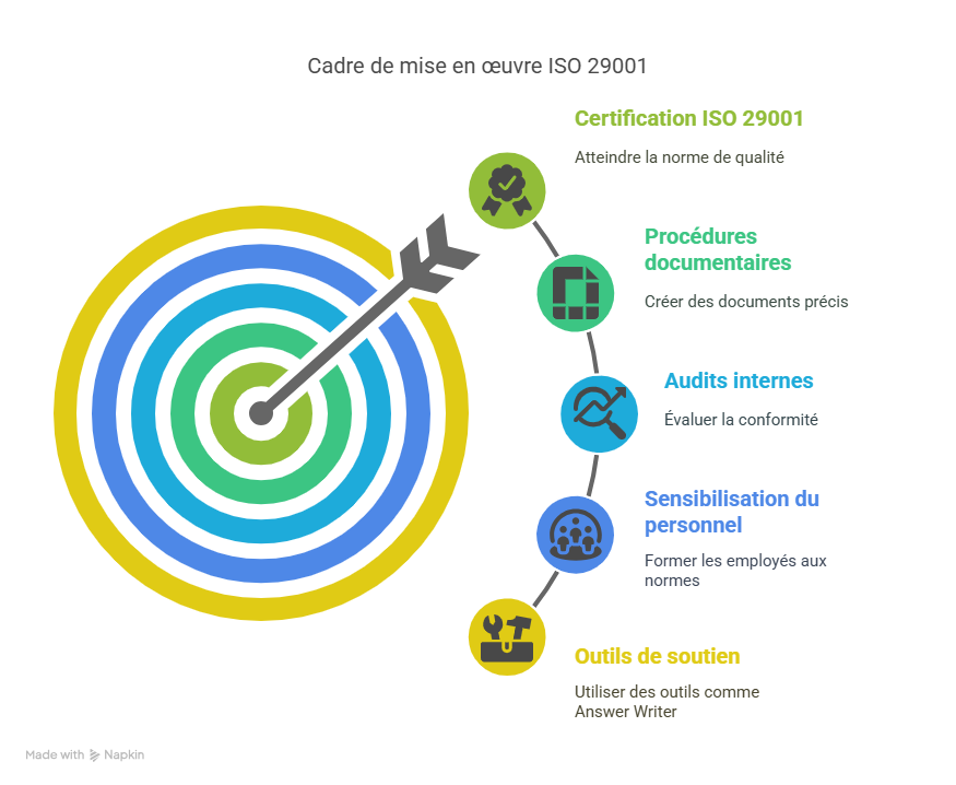 Introduction  Pourquoi ISO 29001 est essentiel aujourdhui