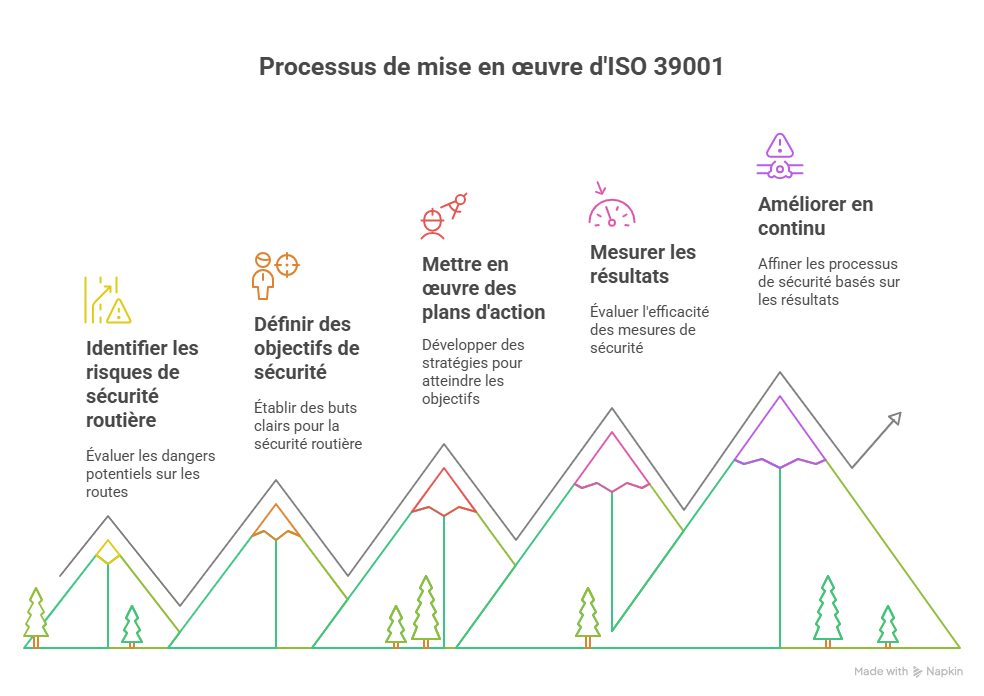 Introduction  Pourquoi ISO 39001 est essentiel aujourd’hui-1