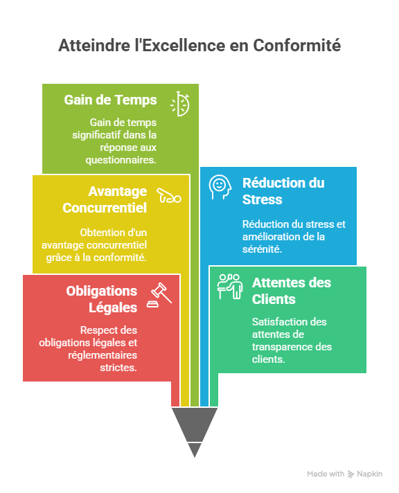 Introduction  Pourquoi Répondre à Conflict Minerals étape par étape avec Answer Writer est essentiel aujourdhui