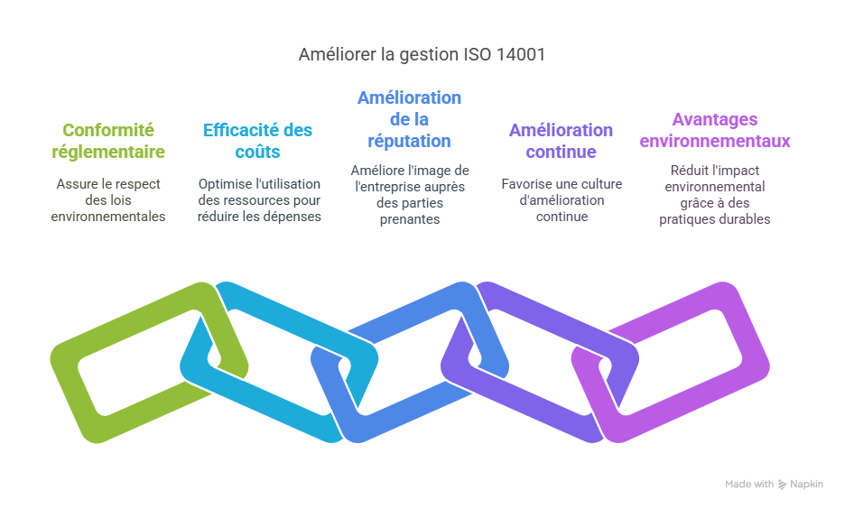 Introduction Pourquoi gérer ISO 14001 est essentiel aujourdhui