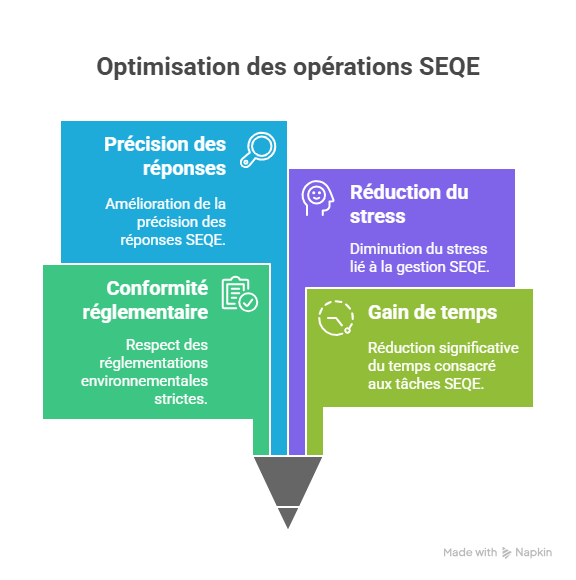 Introduction  Pourquoi gérer SEQE sans et avec Answer Writer est essentiel aujourdhui