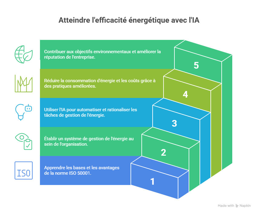 Introduction  Pourquoi lIA dAnswer Writer transforme la gestion de ISO 50001 est essentiel aujourdhui