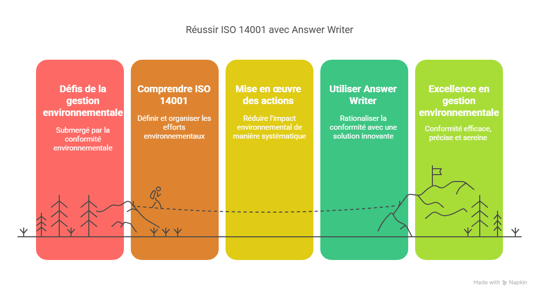 Introduction  Pourquoi la gestion ISO 14001 est essentielle aujourd’hui