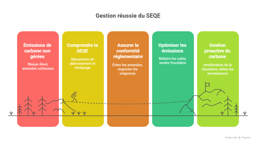 Introduction  Pourquoi la gestion du SEQE est essentielle aujourd’hui