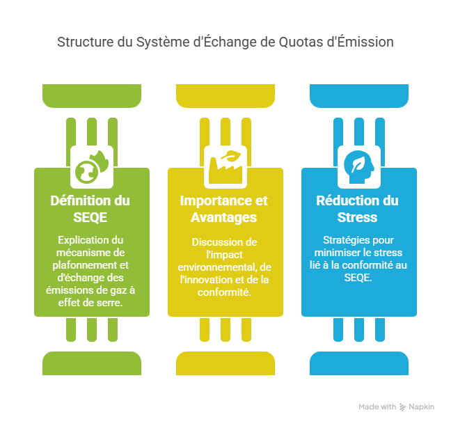 Introduction  Pourquoi réduire le stress lié à SEQE est essentiel aujourd’hui