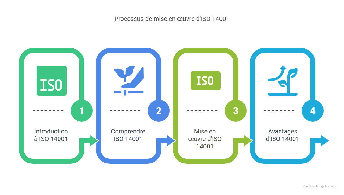 Introduction  Pourquoi répondre à ISO 14001 est essentiel aujourdhui