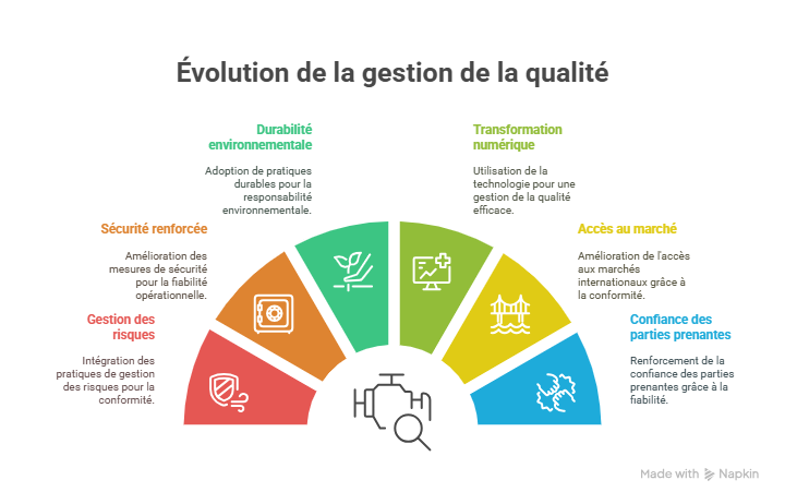 Perspective future  ISO 29001 dans les années à venir-1